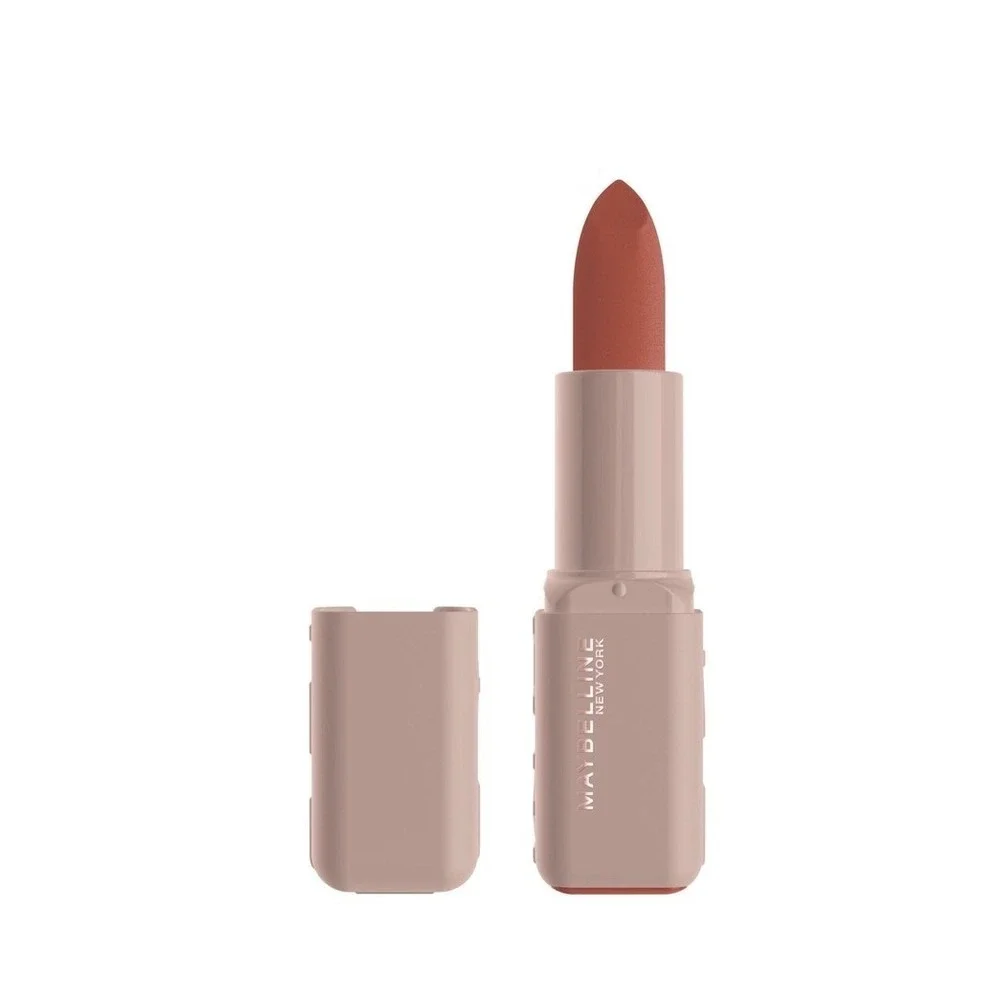 Maybelline‎ Color Sensational Ultimatte Lipstick 2pk 008 Scuse Me Matte Nude